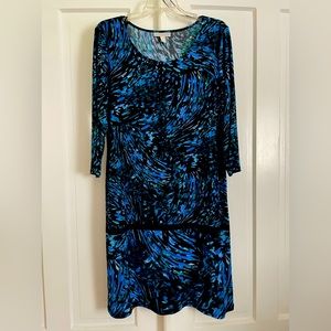 Dana Buchman Dress Sz L
